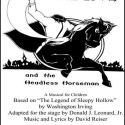 Ichabod Crane and the Headless Horseman- Piano Score