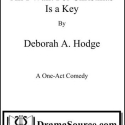 All I Want For Christmas Is A Key