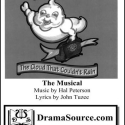 Puffy The Cloud That Couldn't Rain - Musical - MP3 With Vocals